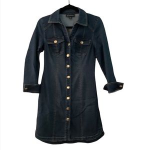 Womens Jeans Dress long sleeve